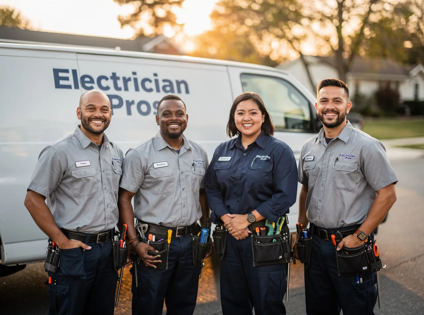 Electrician company in Campbell, NY